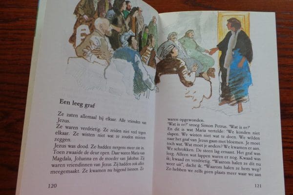 Woord voor Woord