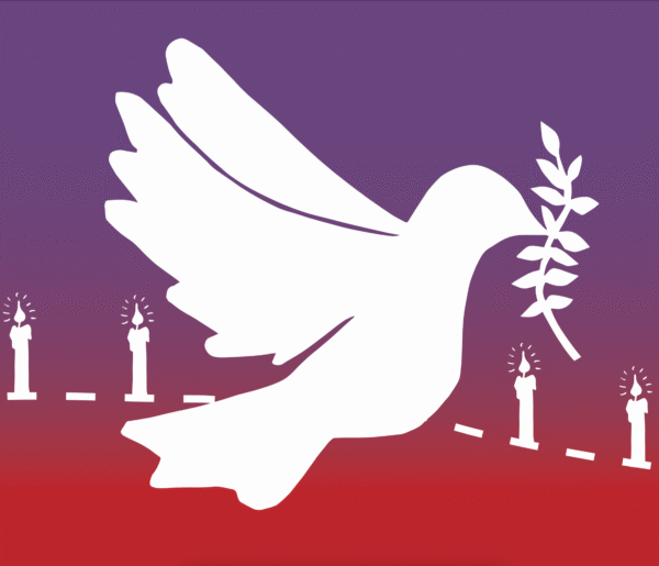 Samen in (vredes)beweging voor vrede in Israël en Palestina