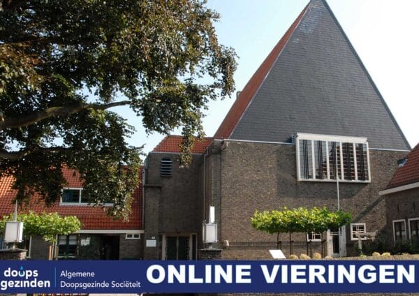 Online Viering vanuit Aalsmeer