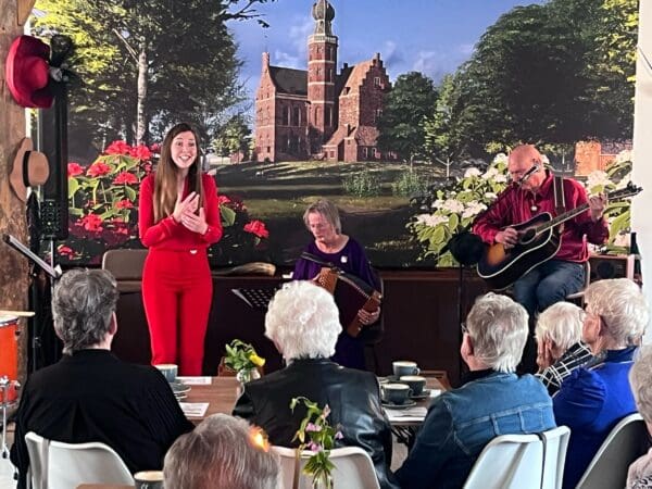 Ameland: Voorstelling ‘De Arak-kapitein van Ameland’
