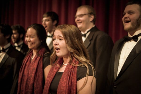 Utrecht: Bethel College Concert Choir