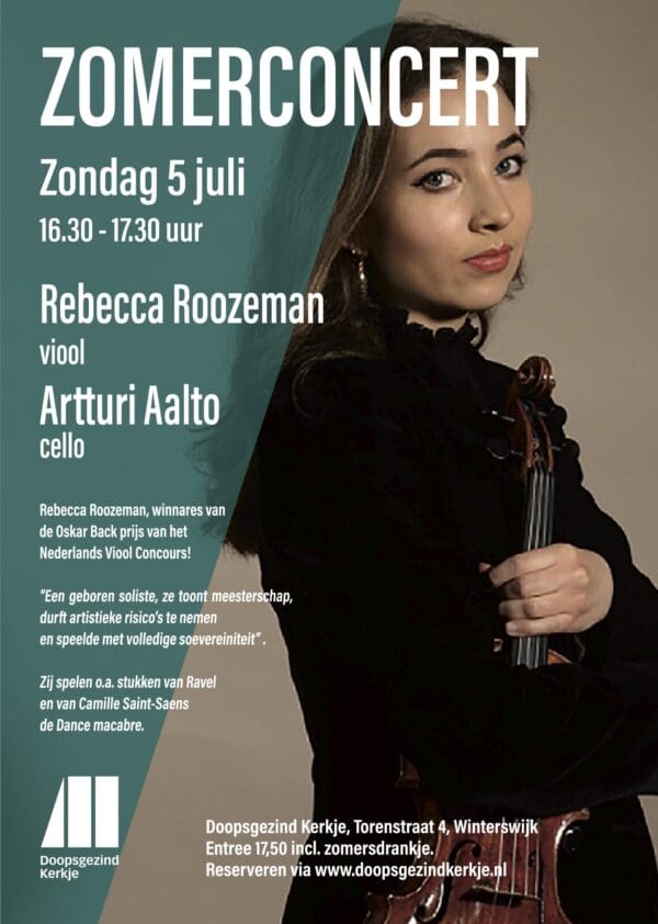 Winterswijk: zomerconcert